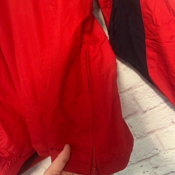 Majestic Boston Red Sox 1/4 zip Windbreaker Jacket - Picture 10 of 13